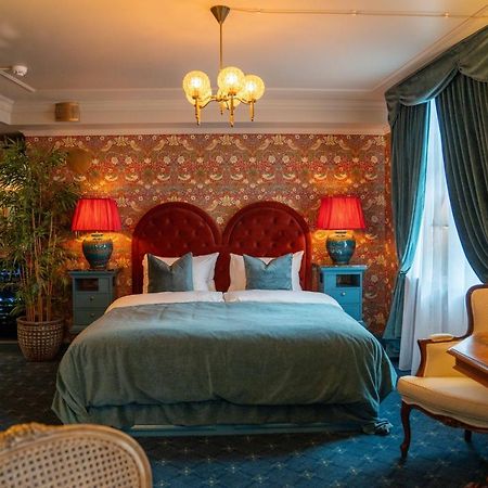 Charmante - Skostredet Hotel Берген Экстерьер фото