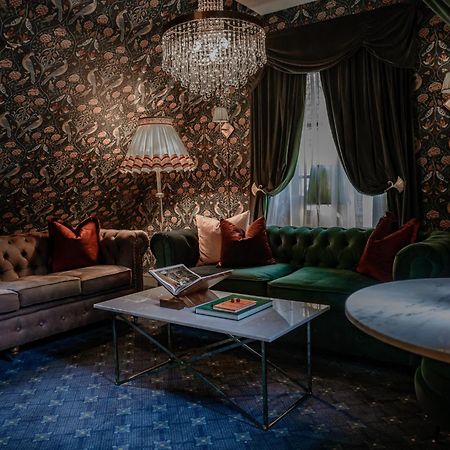 Charmante - Skostredet Hotel Берген Экстерьер фото