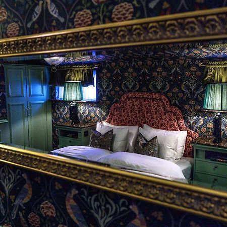 Charmante - Skostredet Hotel Берген Экстерьер фото