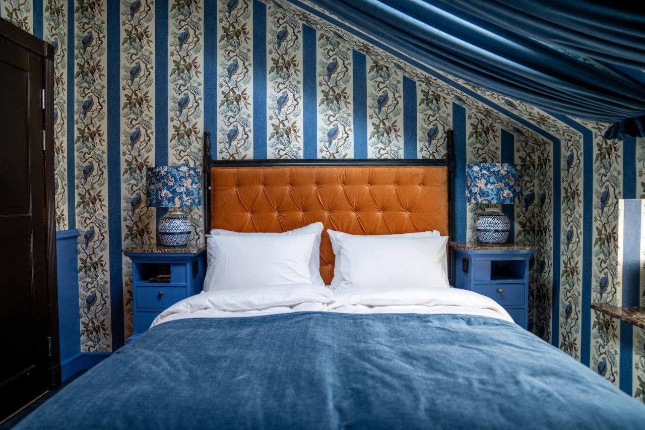 Charmante - Skostredet Hotel Берген Экстерьер фото