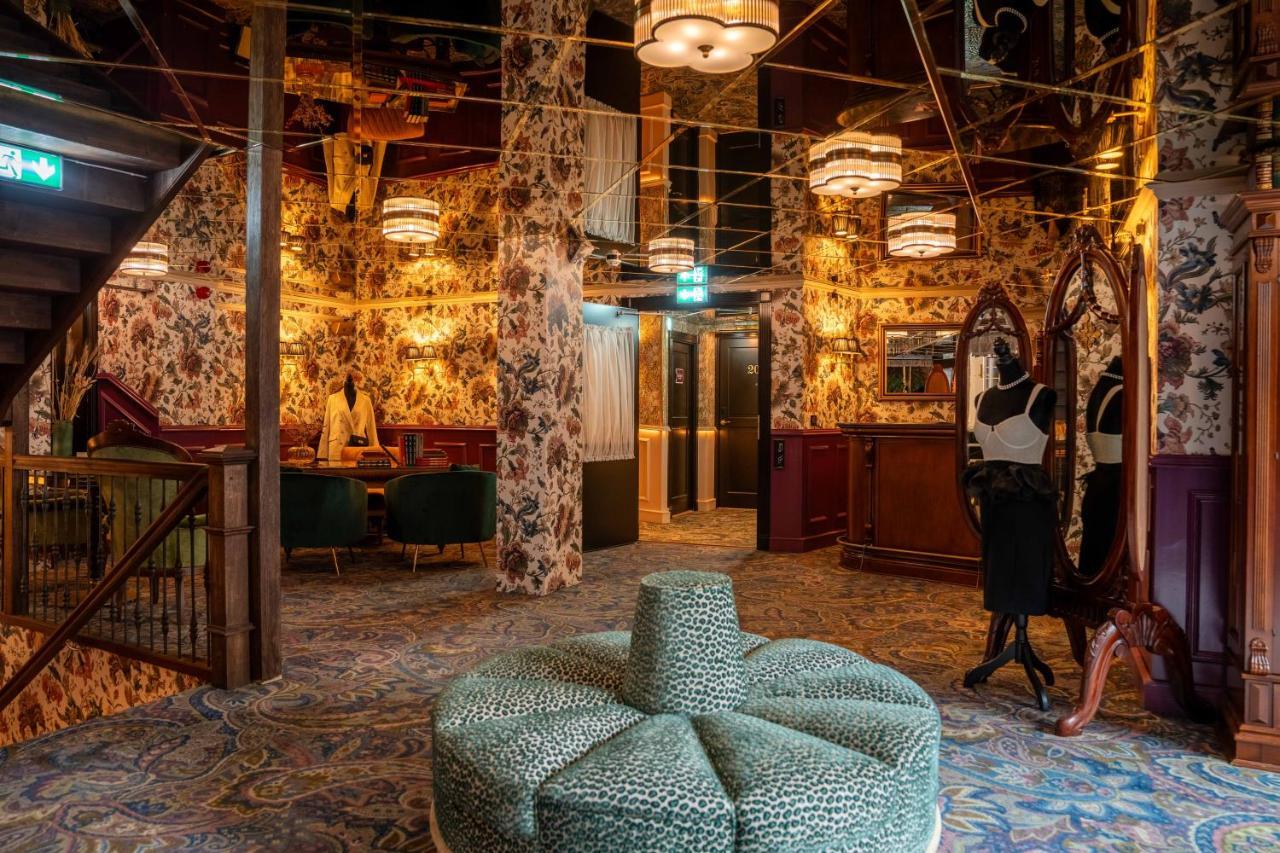 Charmante - Skostredet Hotel Берген Экстерьер фото