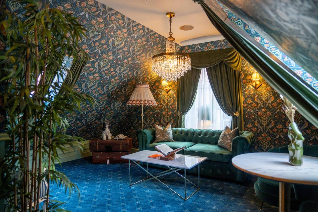 Charmante - Skostredet Hotel Берген Экстерьер фото