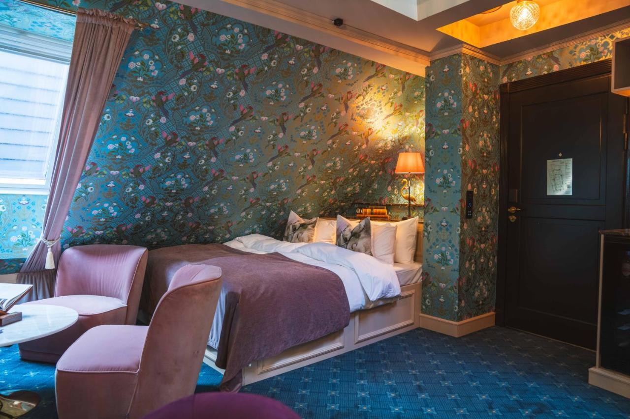 Charmante - Skostredet Hotel Берген Экстерьер фото