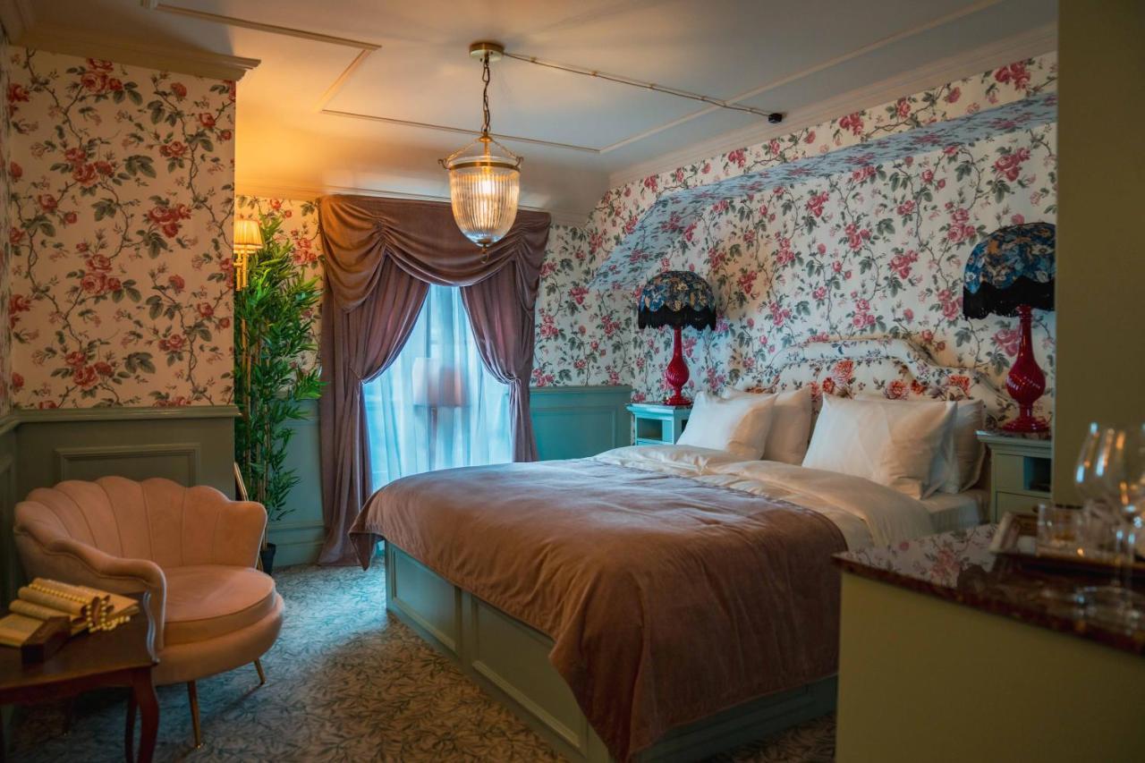 Charmante - Skostredet Hotel Берген Экстерьер фото