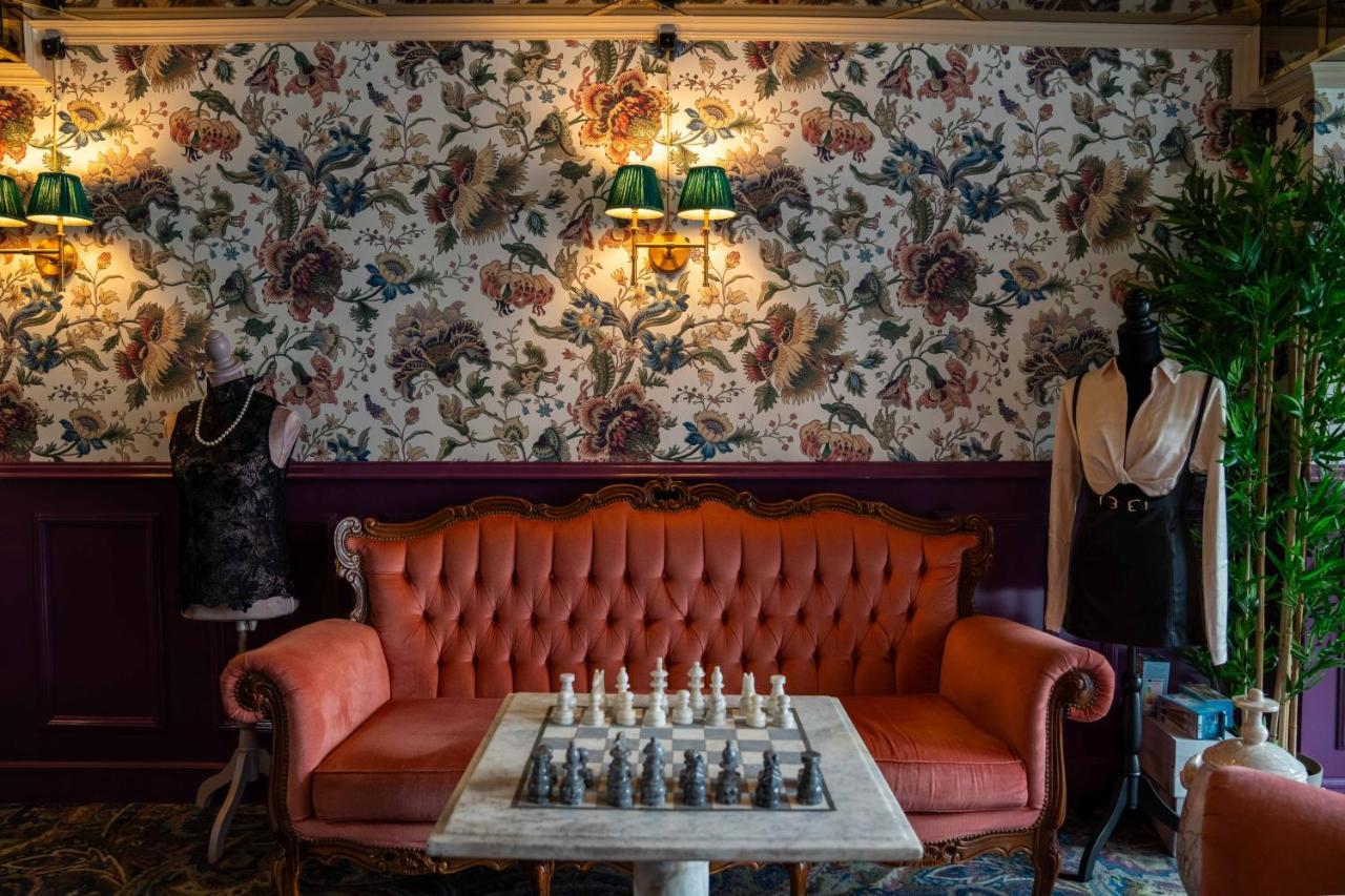 Charmante - Skostredet Hotel Берген Экстерьер фото