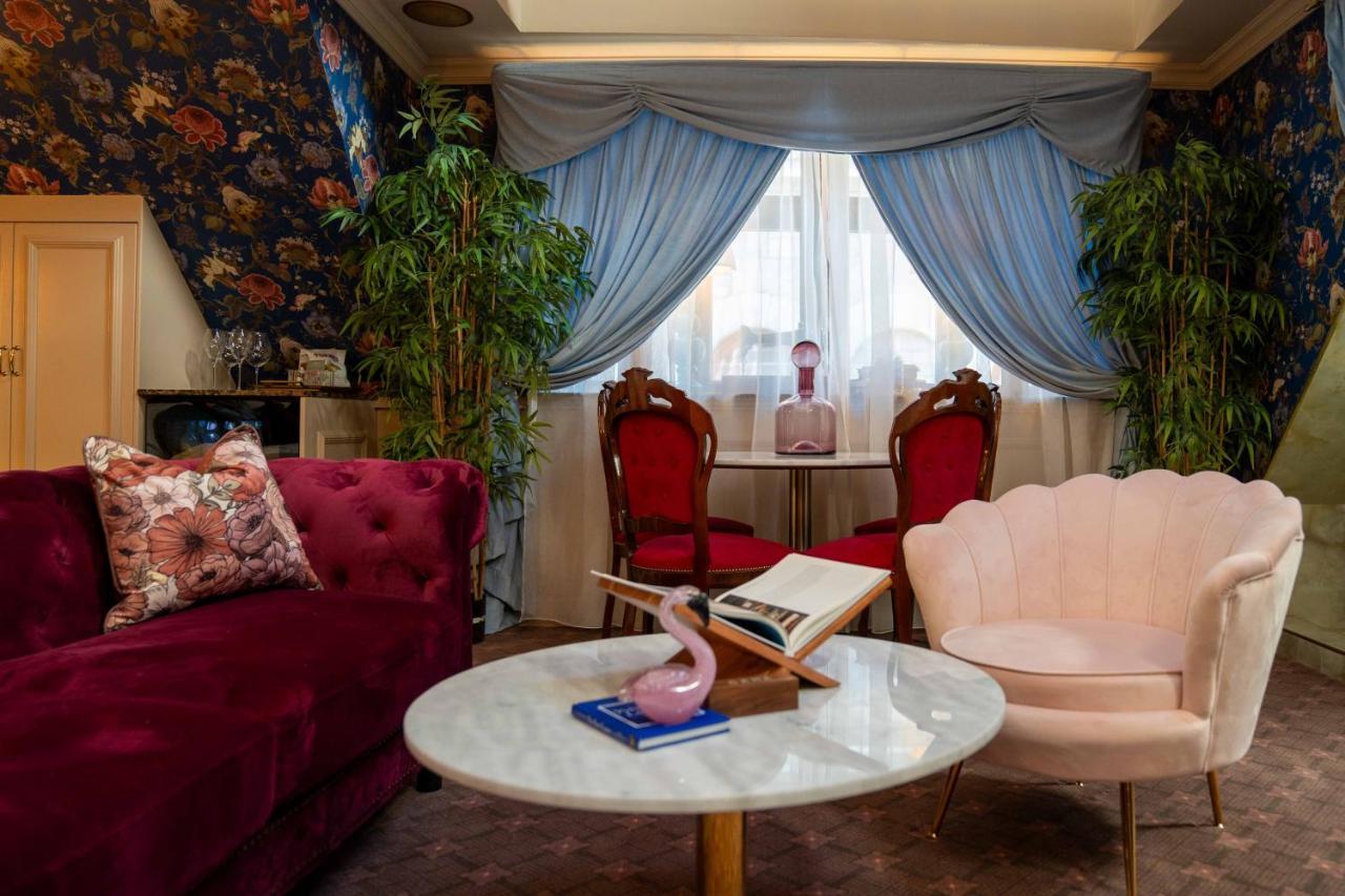 Charmante - Skostredet Hotel Берген Экстерьер фото