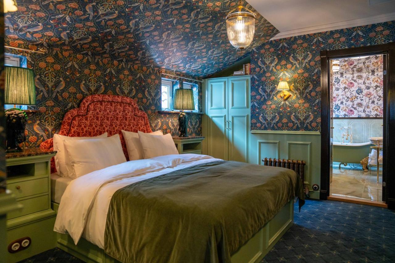 Charmante - Skostredet Hotel Берген Экстерьер фото