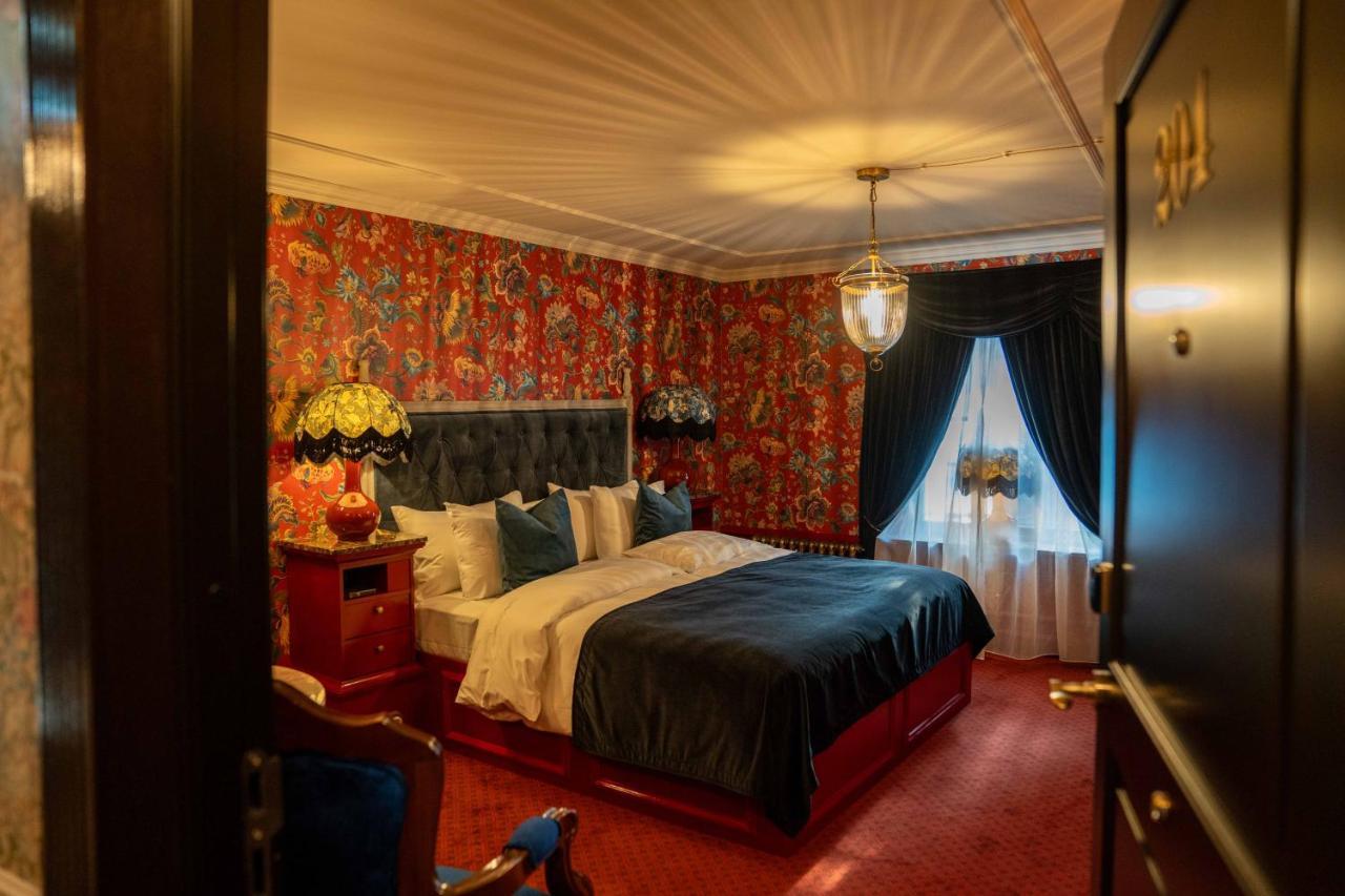 Charmante - Skostredet Hotel Берген Экстерьер фото