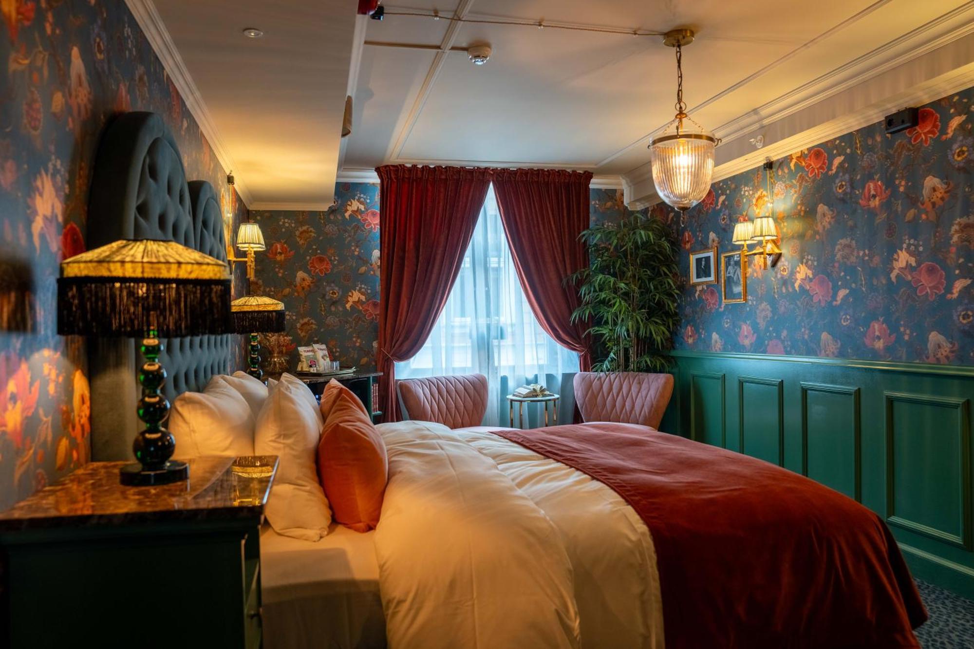 Charmante - Skostredet Hotel Берген Экстерьер фото