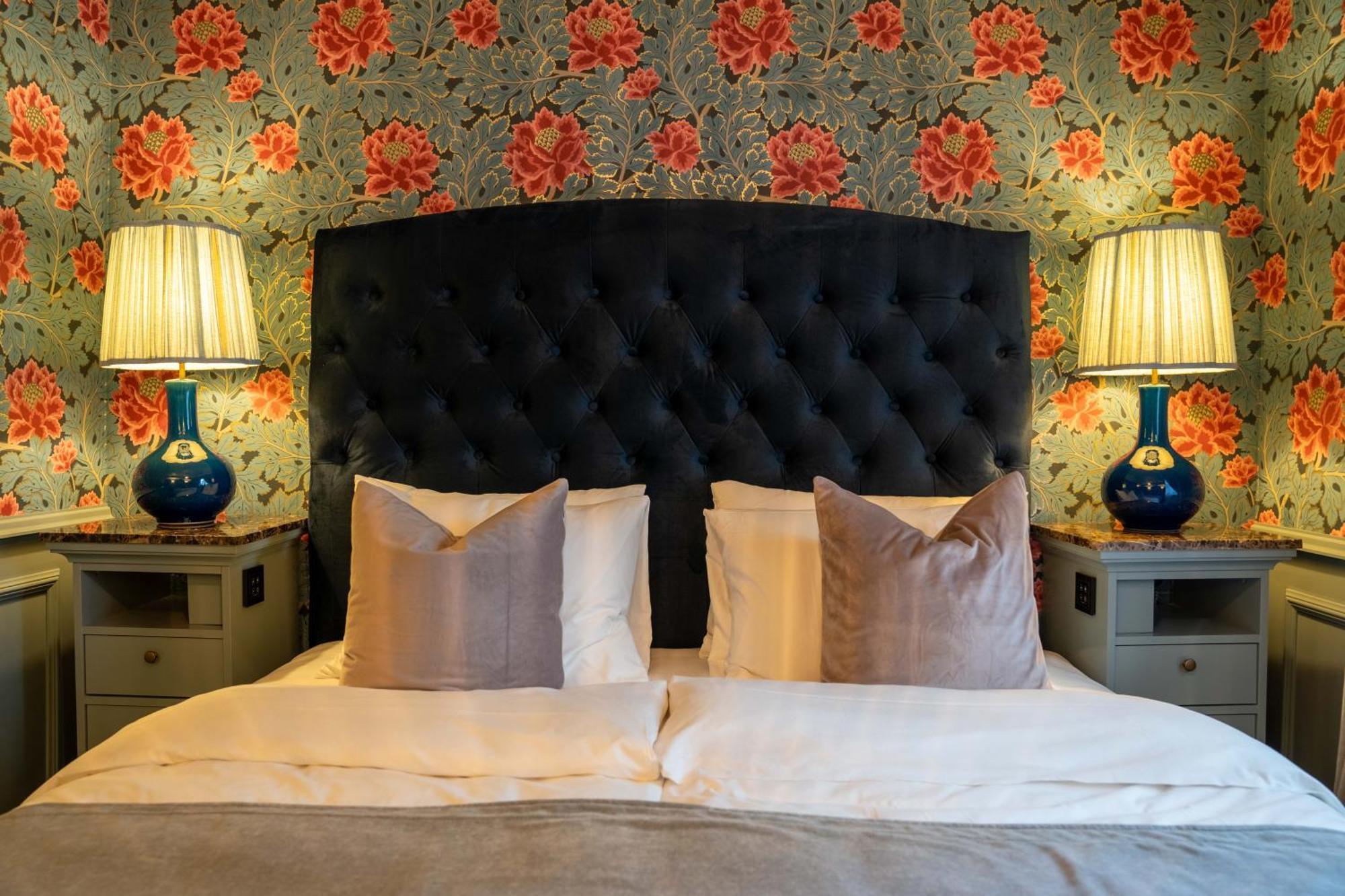 Charmante - Skostredet Hotel Берген Экстерьер фото