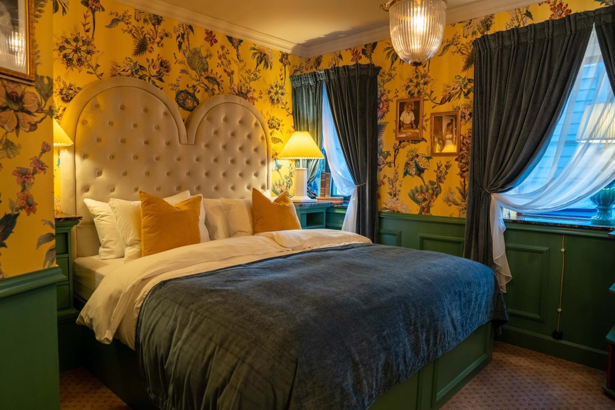 Charmante - Skostredet Hotel Берген Экстерьер фото