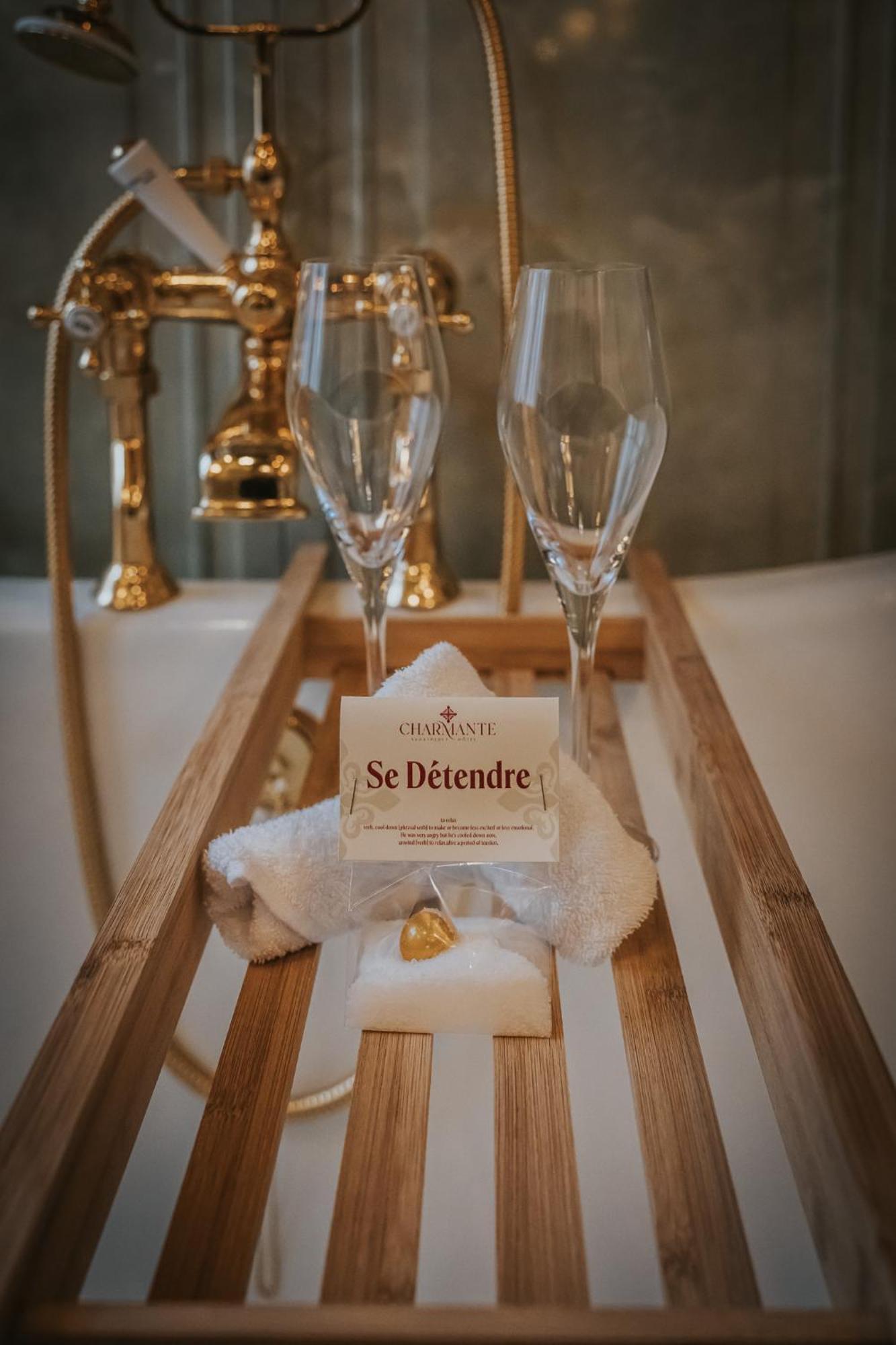Charmante - Skostredet Hotel Берген Экстерьер фото