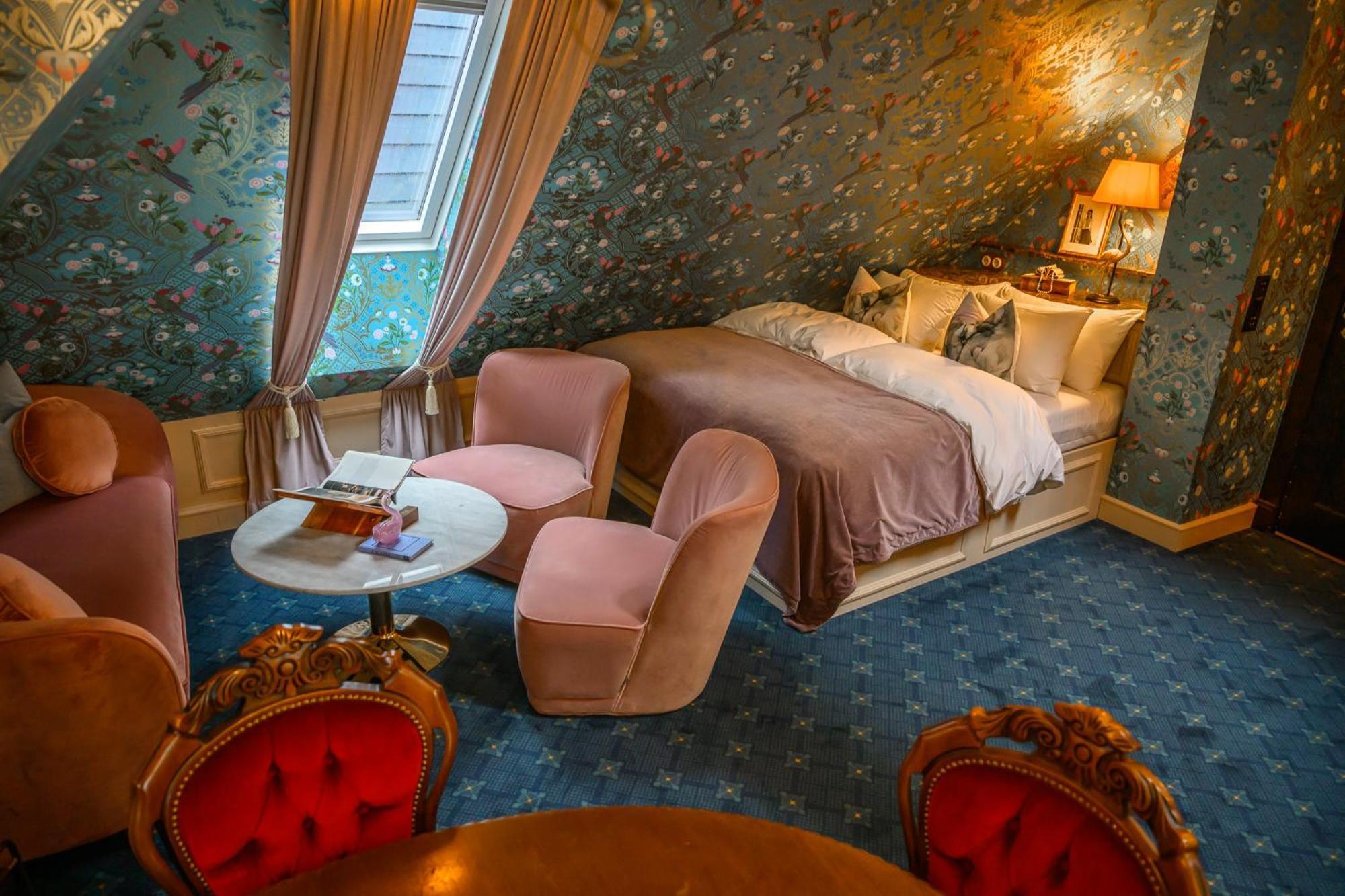 Charmante - Skostredet Hotel Берген Экстерьер фото
